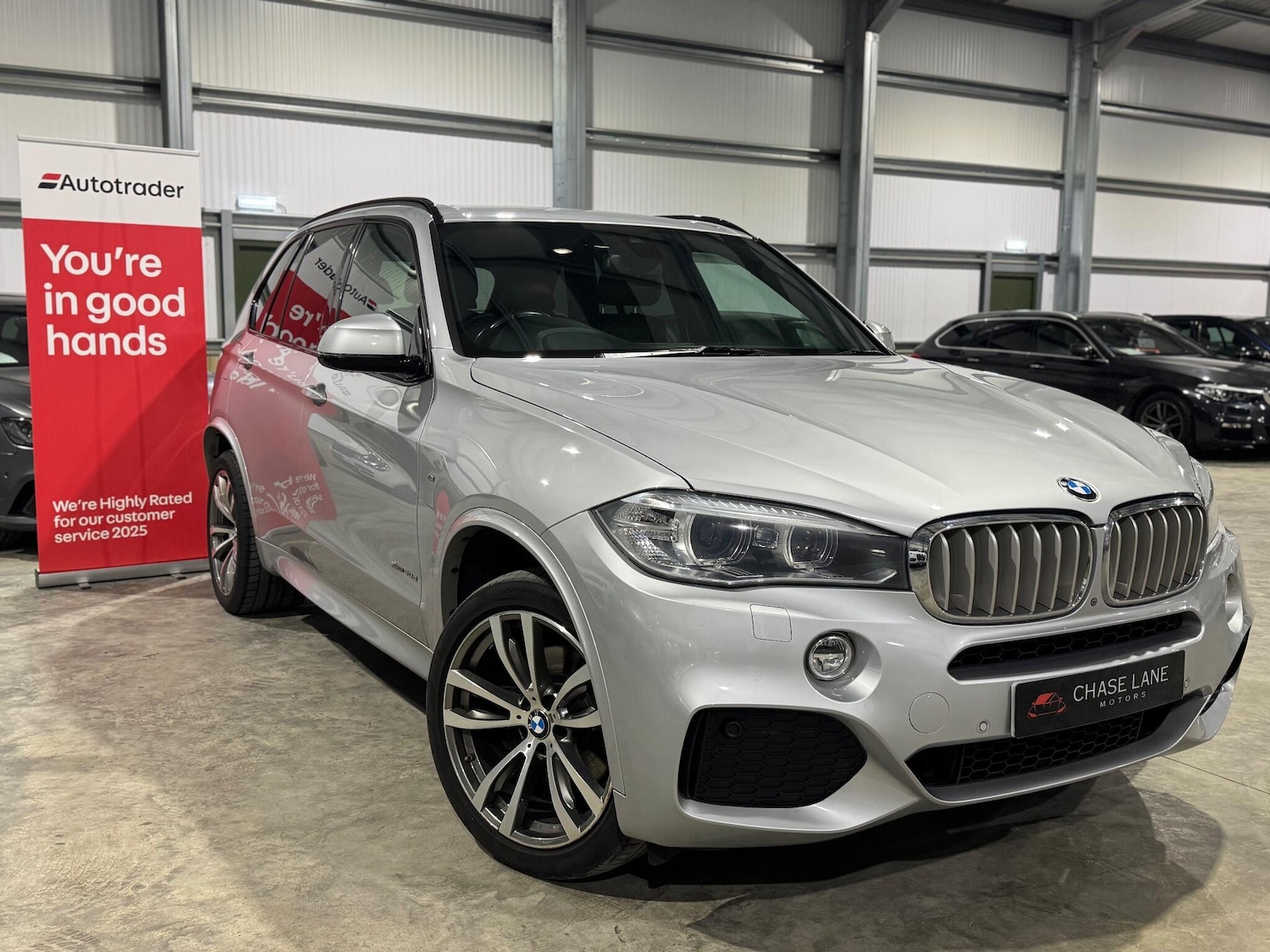 Used BMW X5 2018 for sale - 76965180: Photo 1