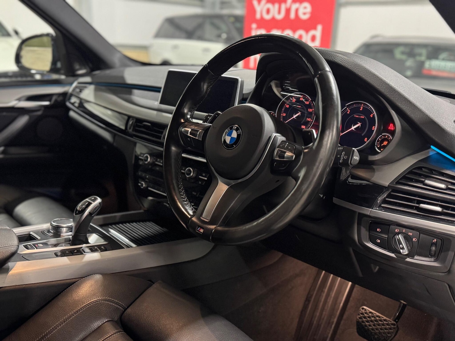 Used BMW X5 2018 for sale - 76965180: Photo 19