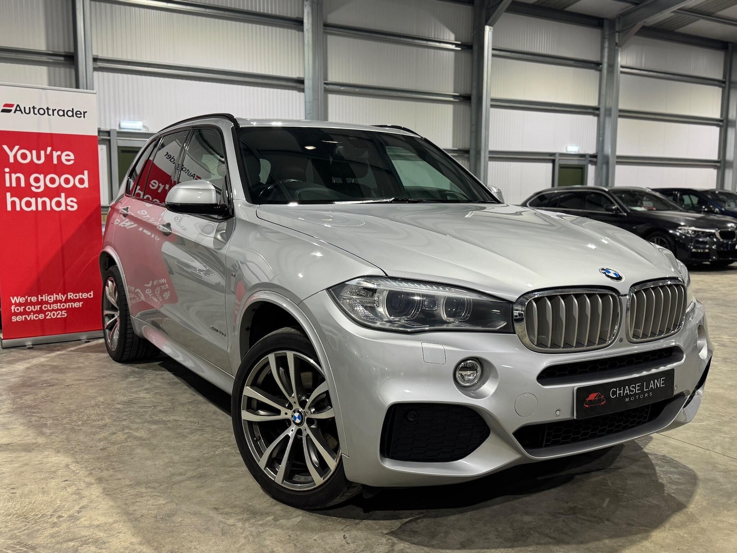 Used BMW X5 2018 for sale - 76965180: Photo 5