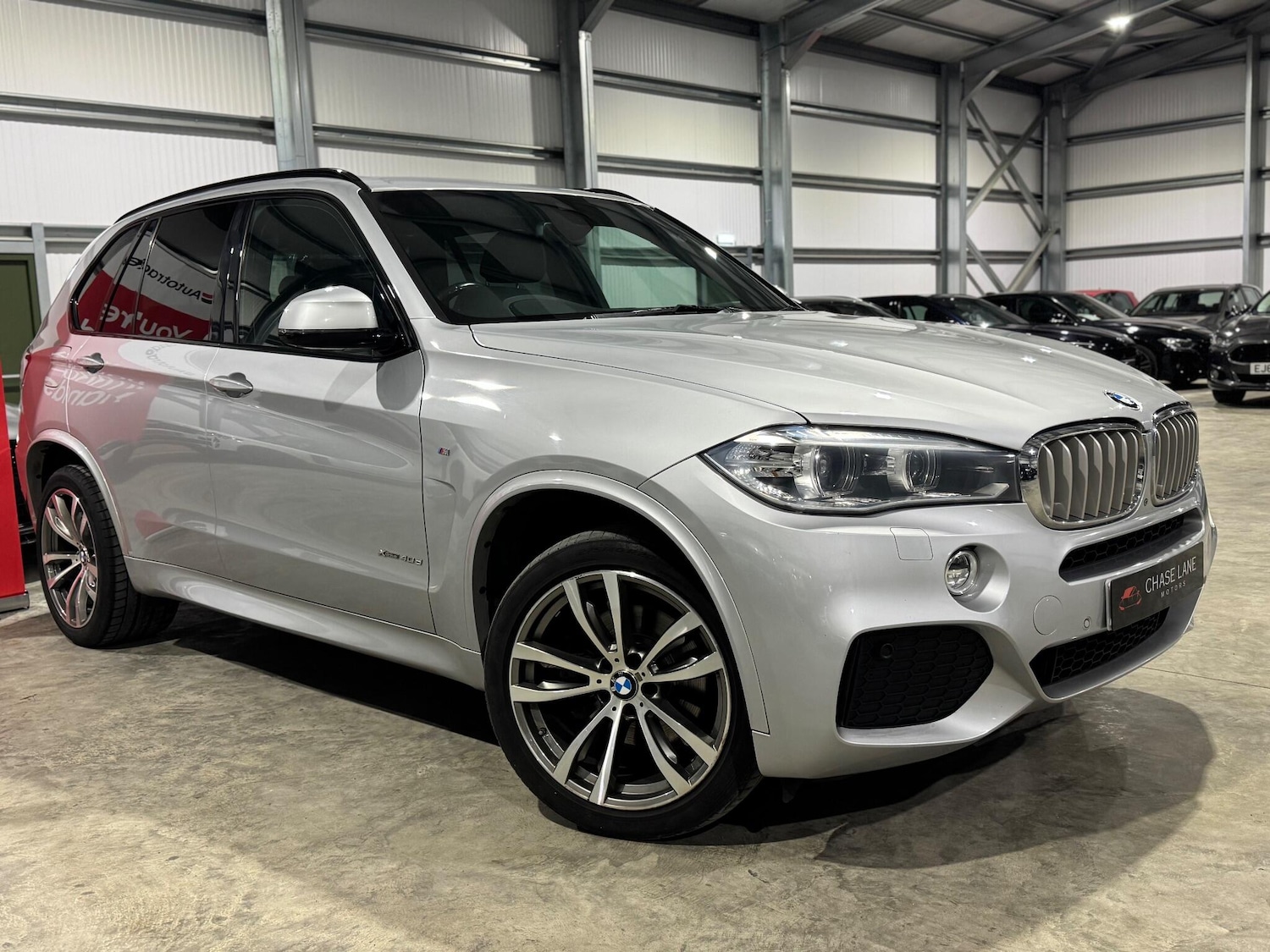 Used BMW X5 2018 for sale - 76965180: Photo 6