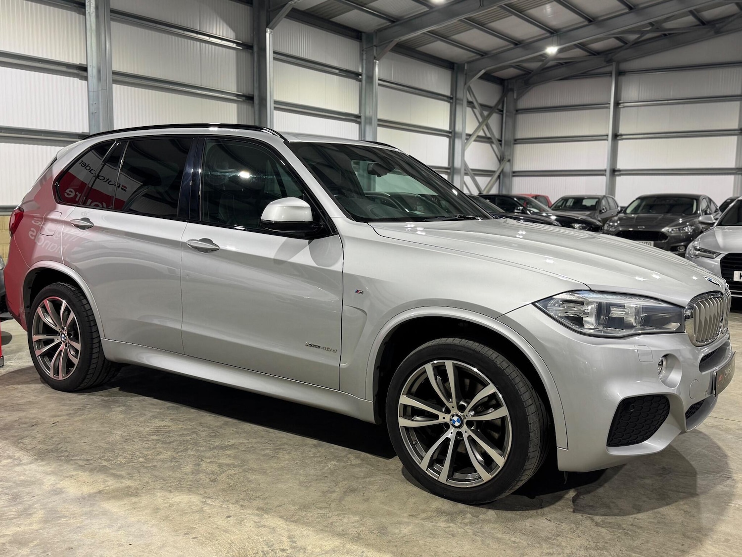 Used BMW X5 2018 for sale - 76965180: Photo 7