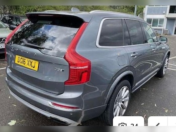 Used Volvo XC90 2016 for sale - 75965656: Photo