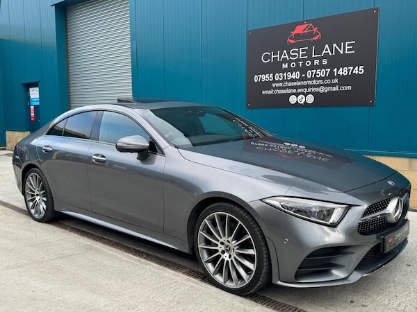 Used Mercedes-Benz CLS 2019 for sale - 73282168: Photo 10