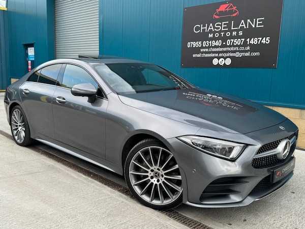 Used Mercedes-Benz CLS 2019 for sale - 73282168: Photo 15
