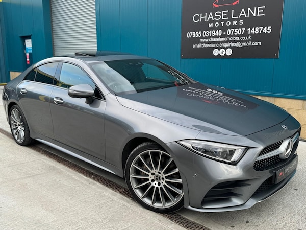 Used Mercedes-Benz CLS 2019 for sale - 73282168: Photo 16