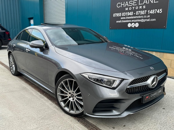 Used Mercedes-Benz CLS 2019 for sale - 73282168: Photo 1