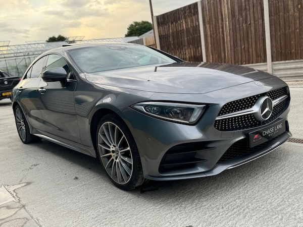 Used Mercedes-Benz CLS 2019 for sale - 73282168: Photo 20