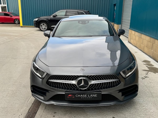 Used Mercedes-Benz CLS 2019 for sale - 73282168: Photo 22
