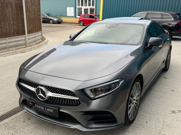 Used Mercedes-Benz CLS 2019 for sale - 73282168: Photo 24