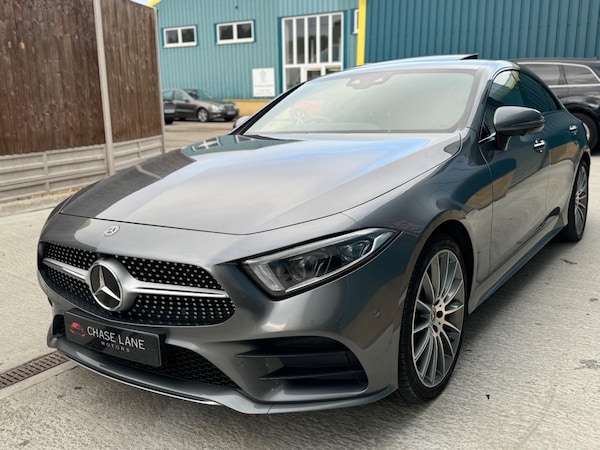 Used Mercedes-Benz CLS 2019 for sale - 73282168: Photo 25