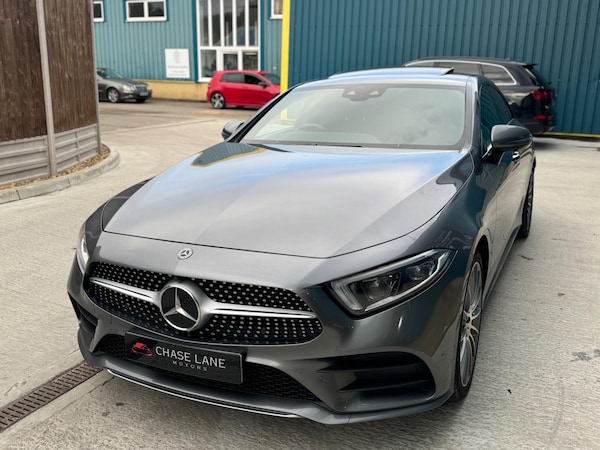 Used Mercedes-Benz CLS 2019 for sale - 73282168: Photo 26