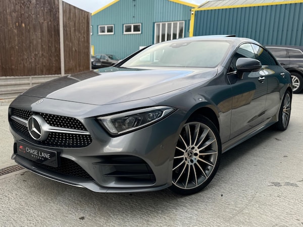 Used Mercedes-Benz CLS 2019 for sale - 73282168: Photo 27