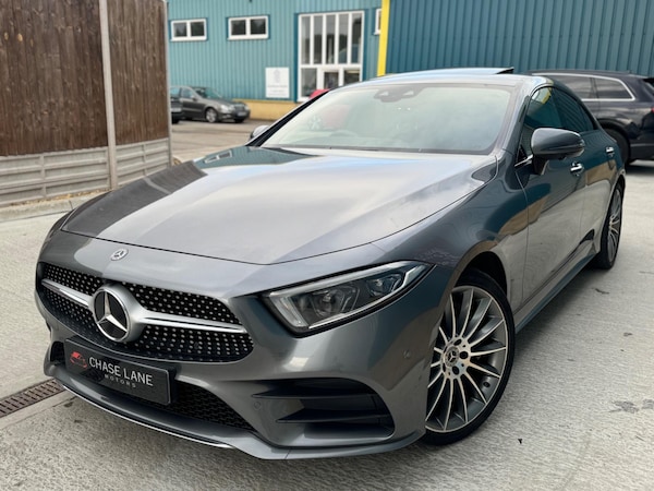 Used Mercedes-Benz CLS 2019 for sale - 73282168: Photo 29
