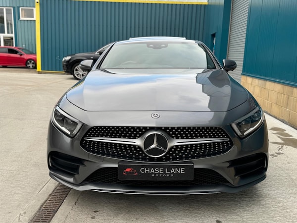 Used Mercedes-Benz CLS 2019 for sale - 73282168: Photo 2