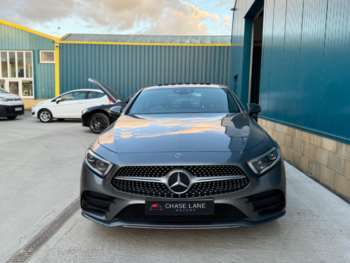Used Mercedes-Benz CLS 2019 for sale - 73282168: Photo