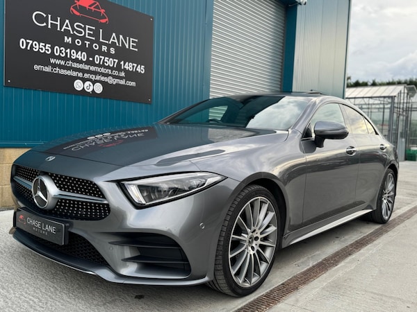 Used Mercedes-Benz CLS 2019 for sale - 73282168: Photo 34