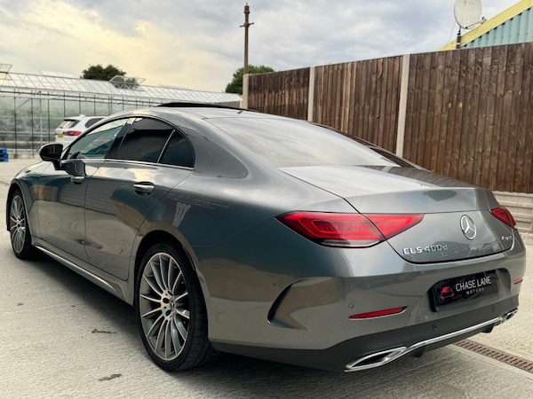 Used Mercedes-Benz CLS 2019 for sale - 73282168: Photo 36