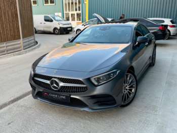 Used Mercedes-Benz CLS 2019 for sale - 73282168: Photo