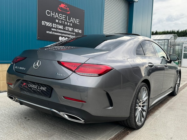 Used Mercedes-Benz CLS 2019 for sale - 73282168: Photo 40