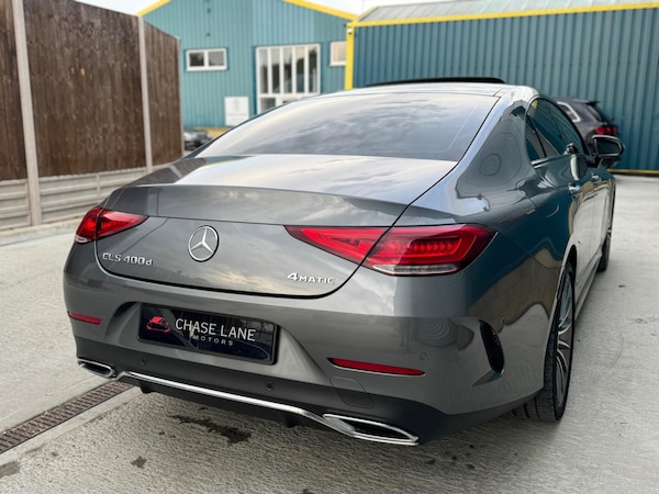 Used Mercedes-Benz CLS 2019 for sale - 73282168: Photo 42