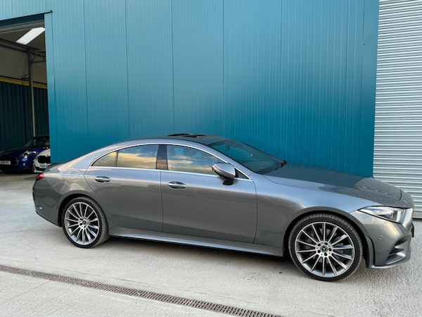 Used Mercedes-Benz CLS 2019 for sale - 73282168: Photo 44