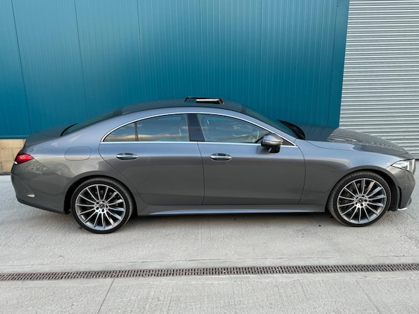 Used Mercedes-Benz CLS 2019 for sale - 73282168: Photo 46