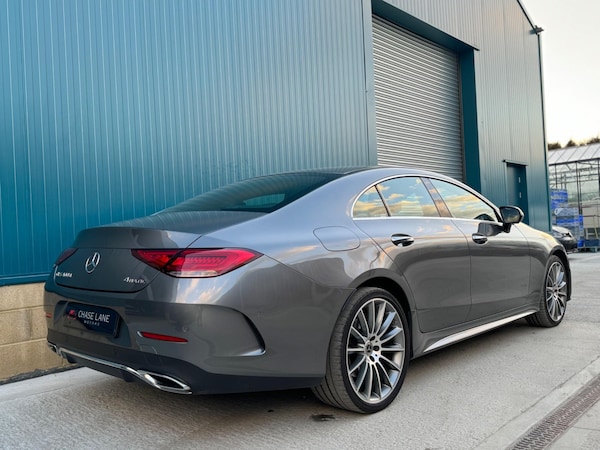 Used Mercedes-Benz CLS 2019 for sale - 73282168: Photo 47