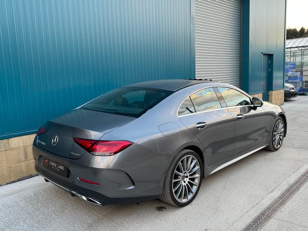 Used Mercedes-Benz CLS 2019 for sale - 73282168: Photo 48