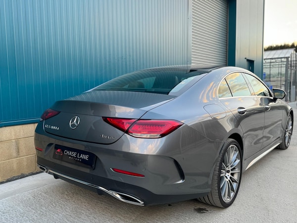 Used Mercedes-Benz CLS 2019 for sale - 73282168: Photo 49