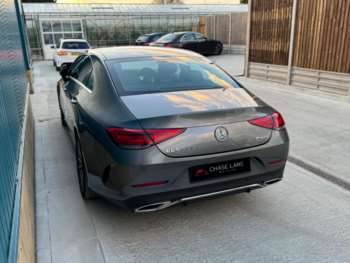 Used Mercedes-Benz CLS 2019 for sale - 73282168: Photo