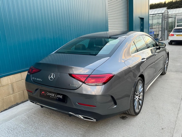 Used Mercedes-Benz CLS 2019 for sale - 73282168: Photo 50