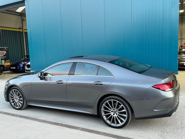 Used Mercedes-Benz CLS 2019 for sale - 73282168: Photo 67