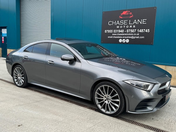 Used Mercedes-Benz CLS 2019 for sale - 73282168: Photo 7