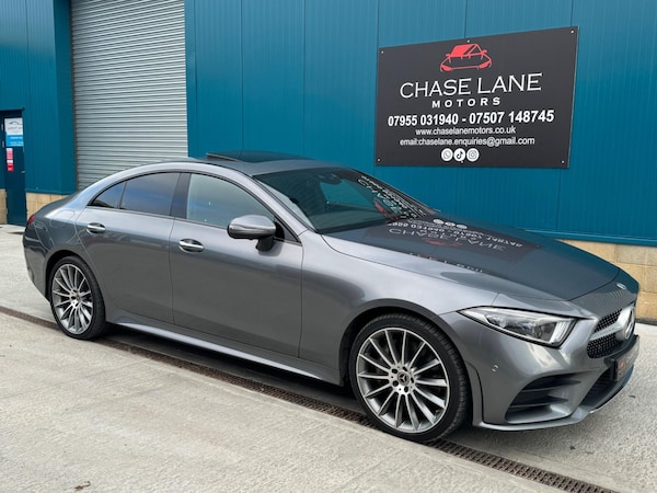 Used Mercedes-Benz CLS 2019 for sale - 73282168: Photo 8