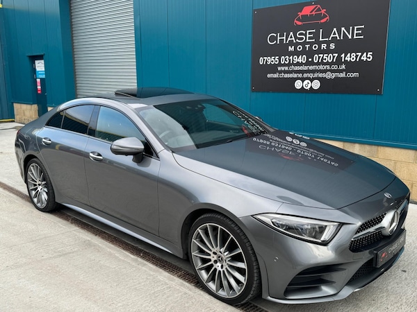 Used Mercedes-Benz CLS 2019 for sale - 73282168: Photo 9