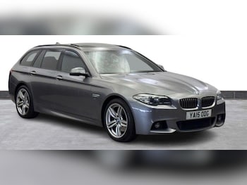 2015 (15) - 535d M Sport 5dr Step Auto