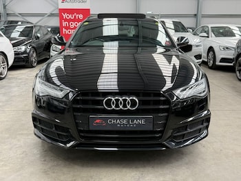 Used Audi A6 Avant 2017 for sale - 78527703: Photo