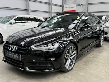 Used Audi A6 Avant 2017 for sale - 78527703: Photo