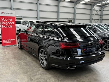 Used Audi A6 Avant 2017 for sale - 78527703: Photo