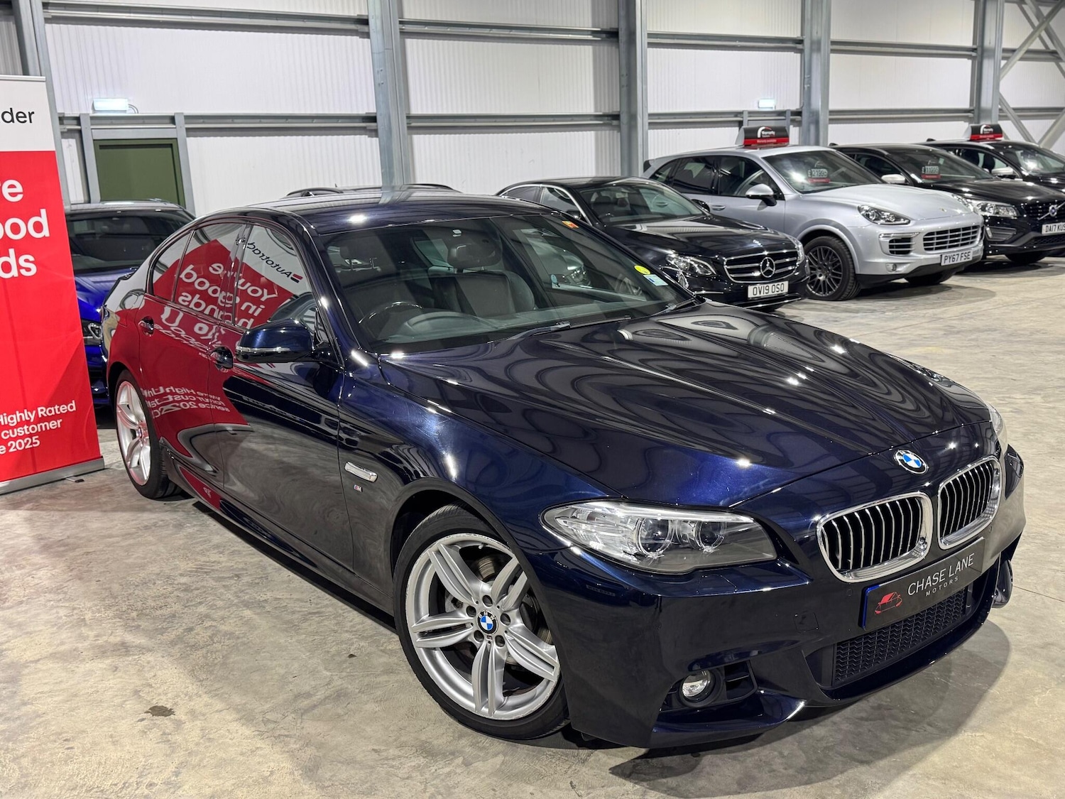 Used BMW 5 Series 2015 for sale - 76634278: Photo 10