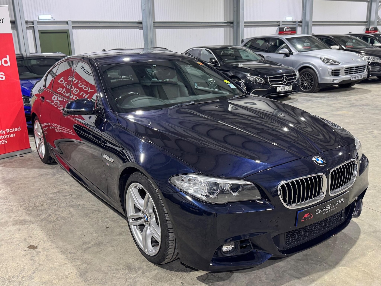 Used BMW 5 Series 2015 for sale - 76634278: Photo 11