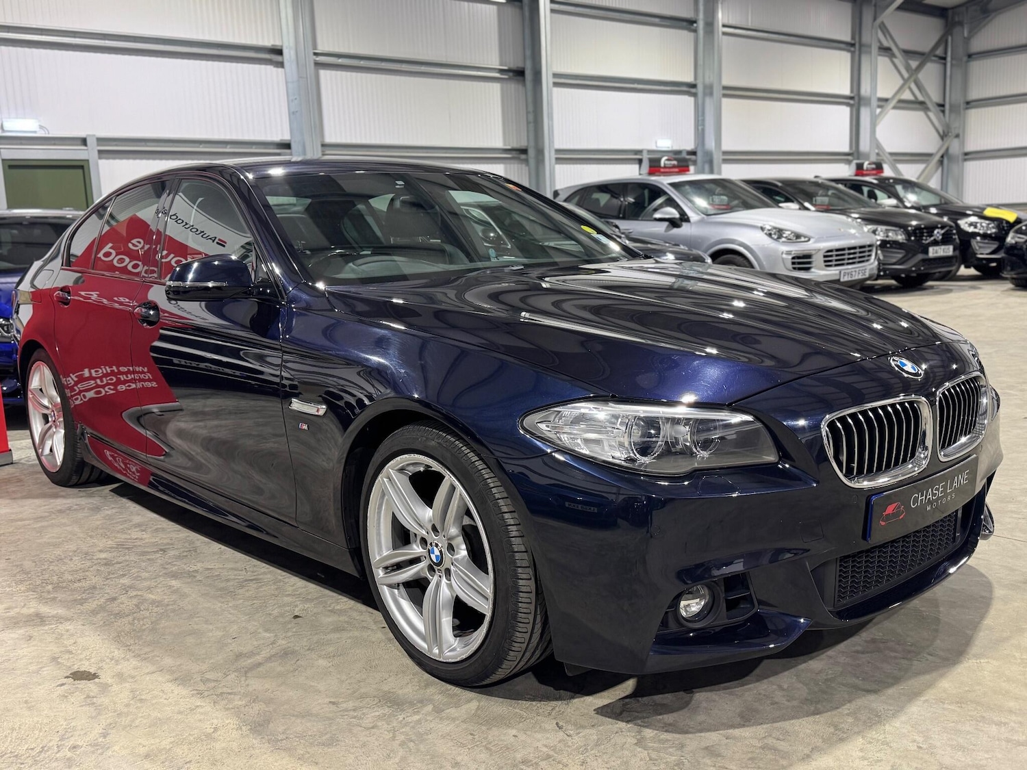 Used BMW 5 Series 2015 for sale - 76634278: Photo 12