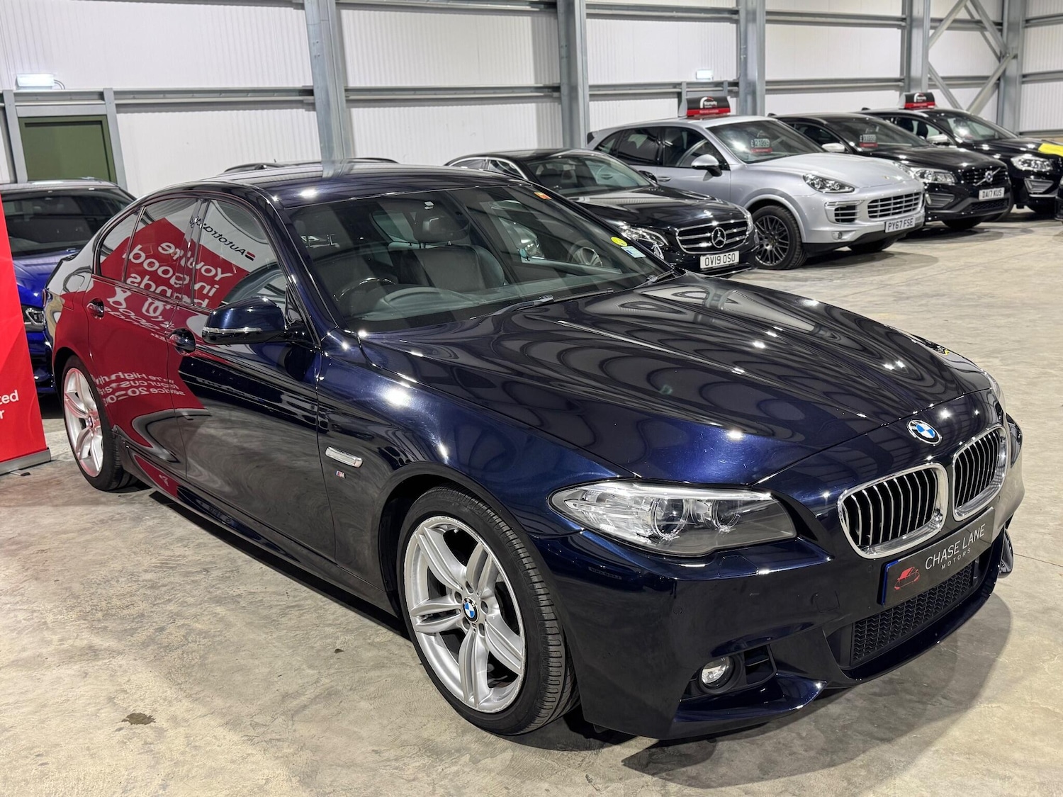 Used BMW 5 Series 2015 for sale - 76634278: Photo 13