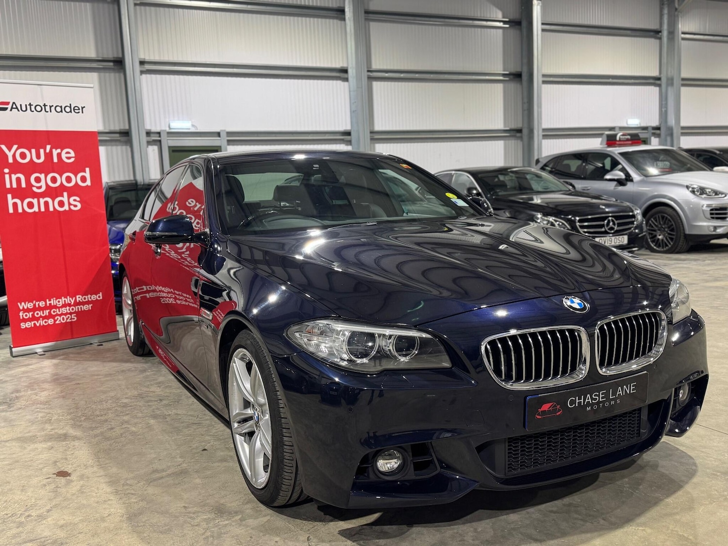 Used BMW 5 Series 2015 for sale - 76634278: Photo 14