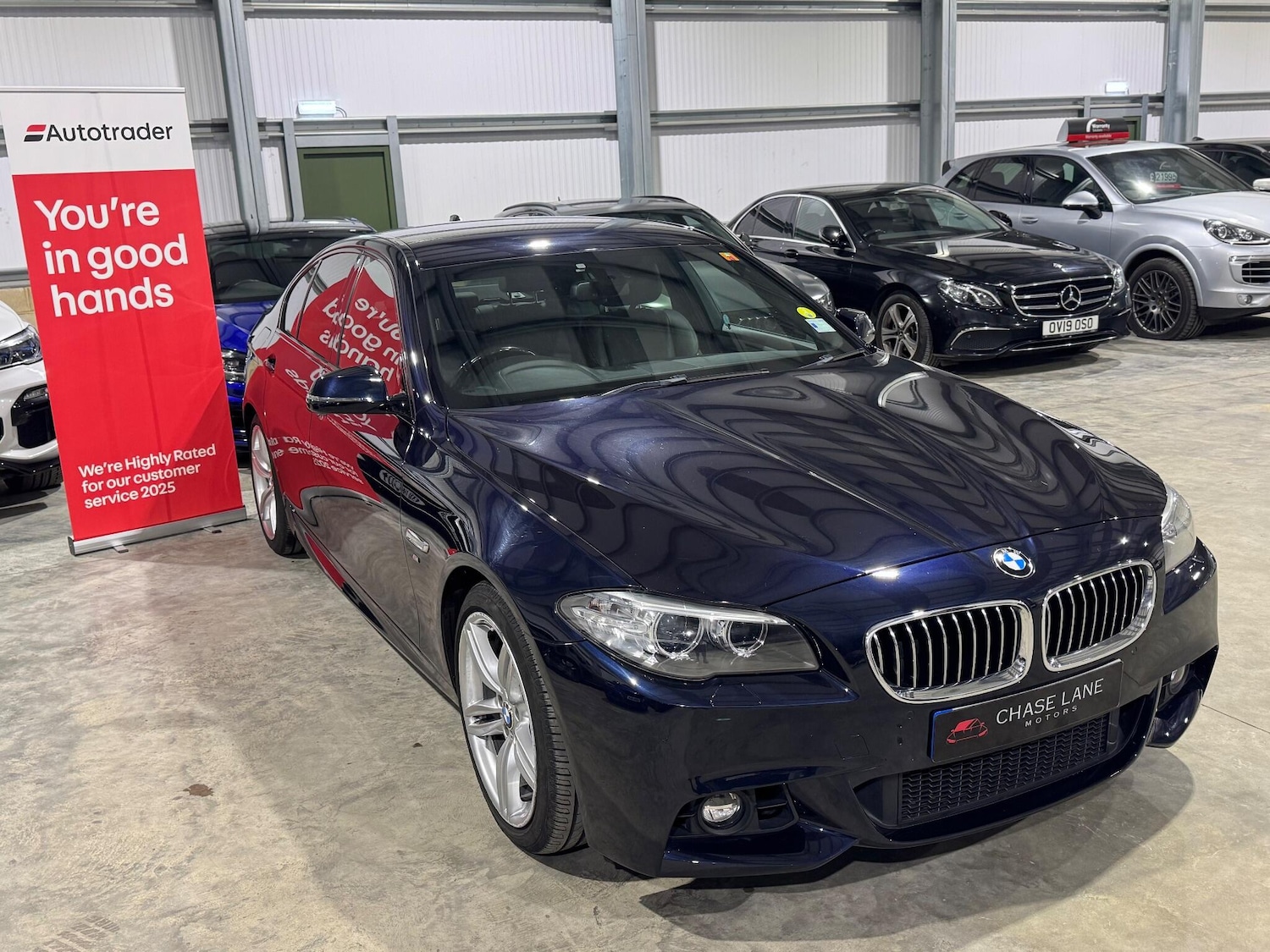 Used BMW 5 Series 2015 for sale - 76634278: Photo 15