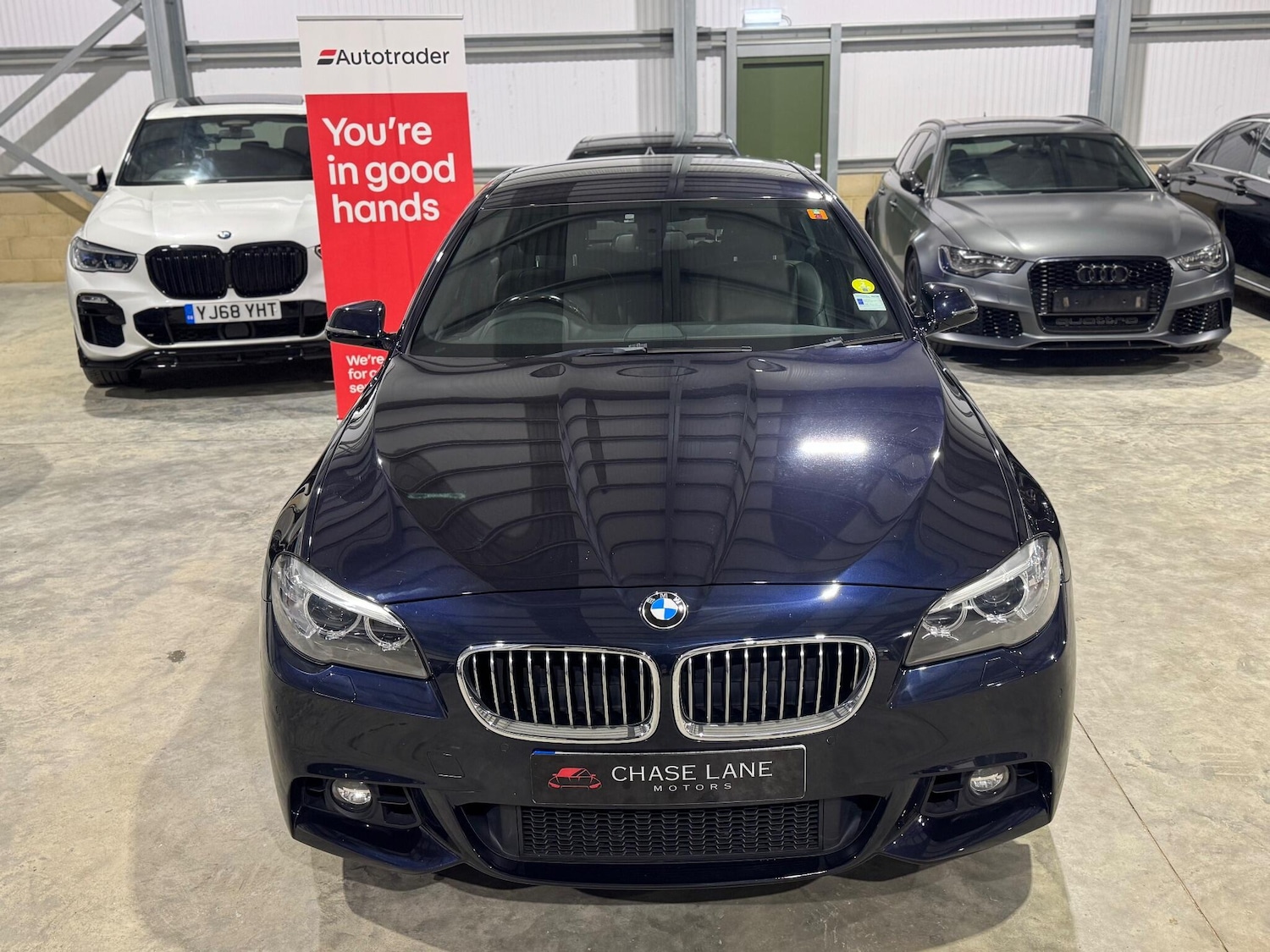 Used BMW 5 Series 2015 for sale - 76634278: Photo 16