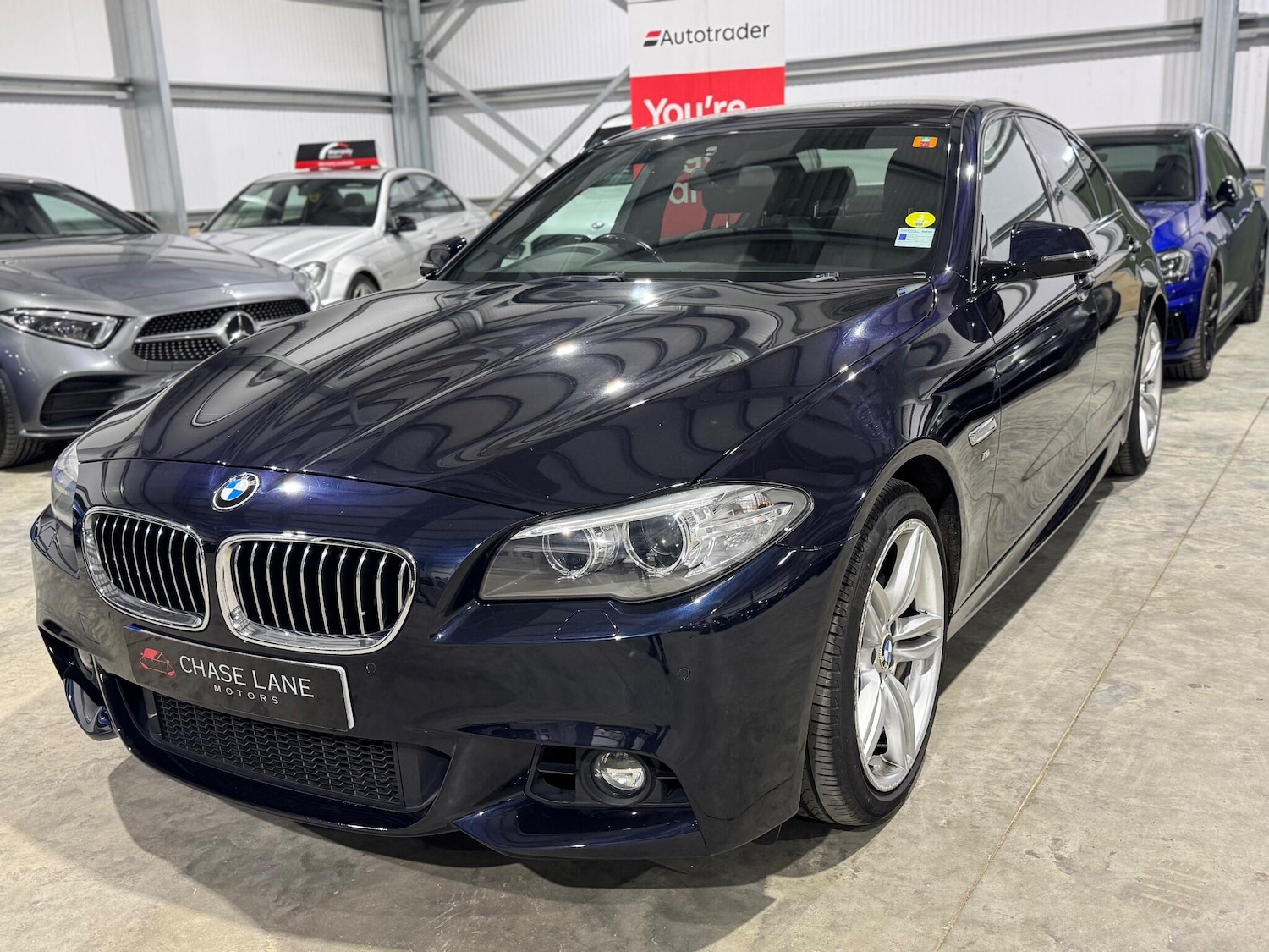 Used BMW 5 Series 2015 for sale - 76634278: Photo 17