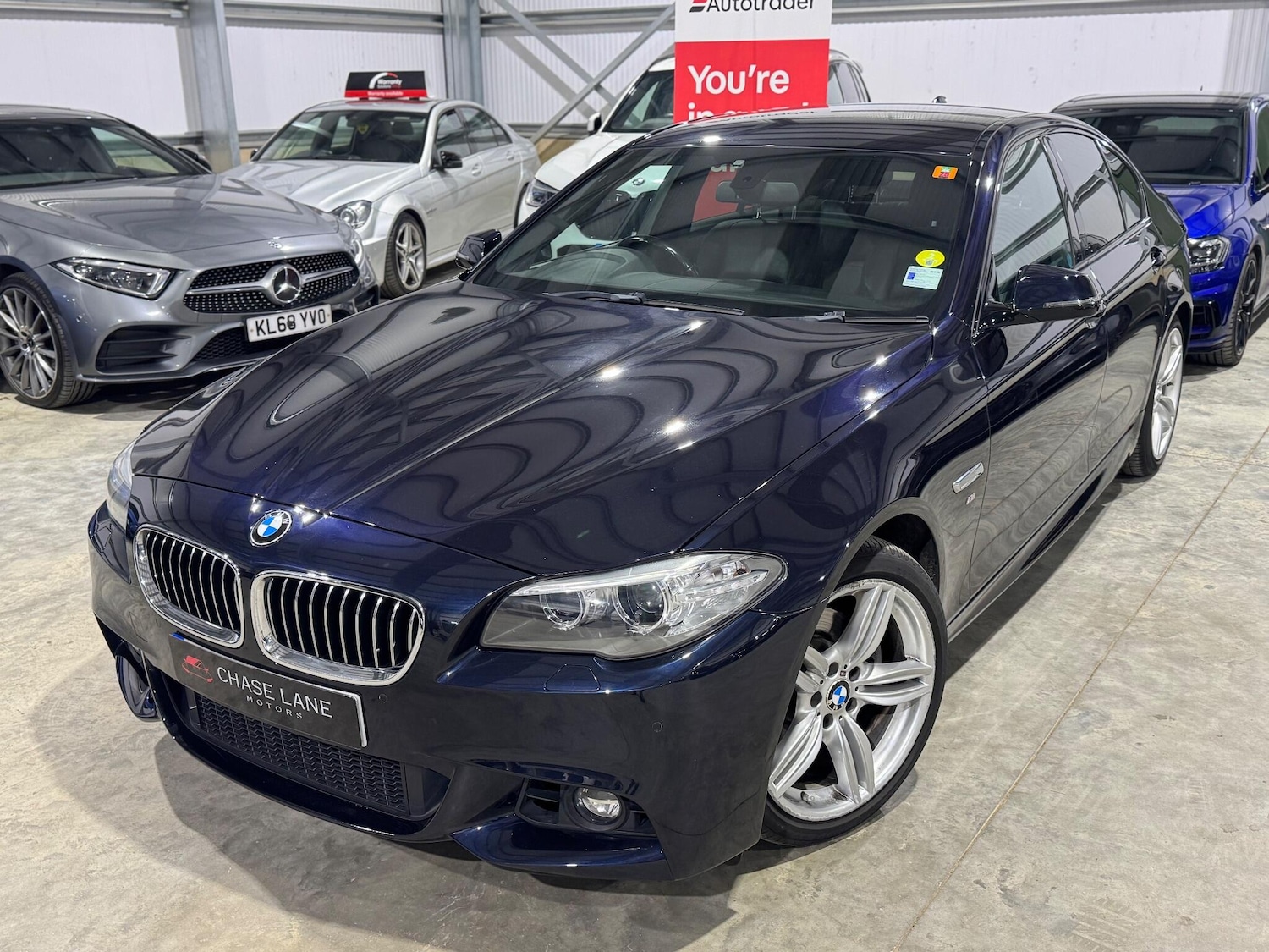 Used BMW 5 Series 2015 for sale - 76634278: Photo 18