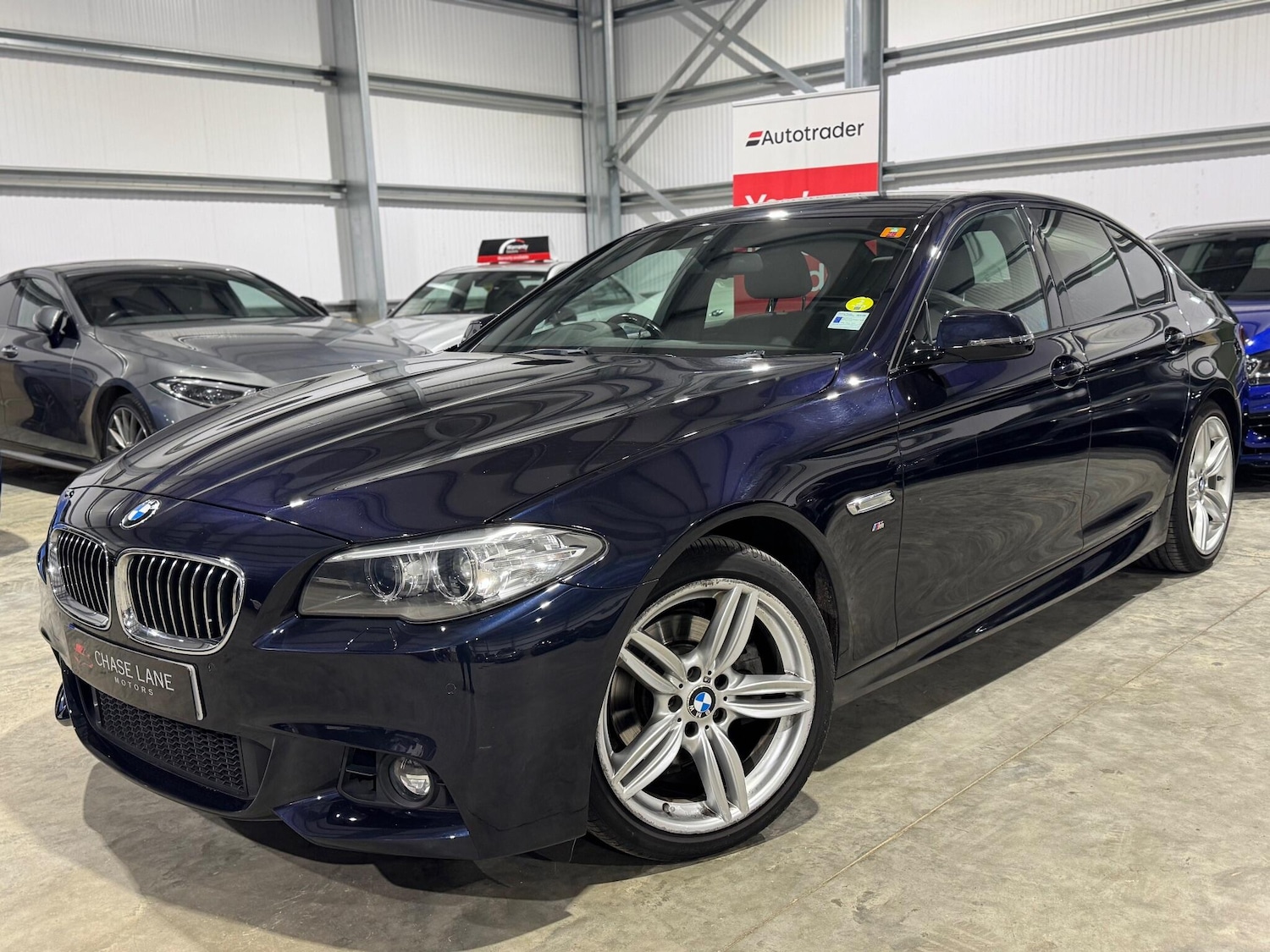 Used BMW 5 Series 2015 for sale - 76634278: Photo 19