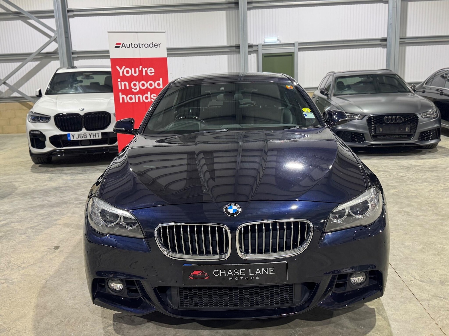 Used BMW 5 Series 2015 for sale - 76634278: Photo 2